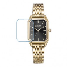 [6 יחידות] Burker Isabell Gold Black מגן מסך נאנו זכוכית 9H לשעון
