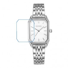 [6 יחידות] Burker Isabell Silver מגן מסך נאנו זכוכית 9H לשעון