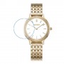 [6 יחידות] Burker Lucy Gold White מגן מסך נאנו זכוכית 9H לשעון