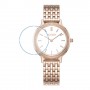 [6 יחידות] Burker Lucy Rose Gold White מגן מסך נאנו זכוכית 9H לשעון