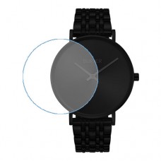 [6 יחידות] Burker Nancy Black מגן מסך נאנו זכוכית 9H לשעון