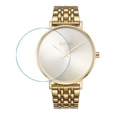 [6 יחידות] Burker Nancy Gold מגן מסך נאנו זכוכית 9H לשעון