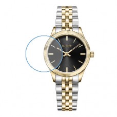 [6 יחידות] Burker Nicky Petite Black Gold Silver מגן מסך נאנו זכוכית 9H לשעון