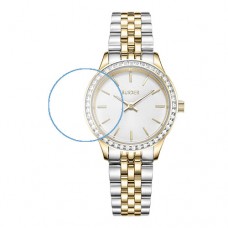 [6 יחידות] Burker Nicky Petite Chic Gold Silver מגן מסך נאנו זכוכית 9H לשעון