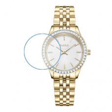 [6 יחידות] Burker Nicky Petite Chic Gold מגן מסך נאנו זכוכית 9H לשעון