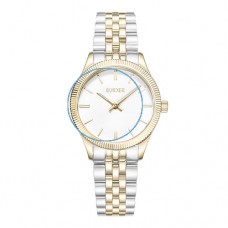 [6 יחידות] Burker Nicky Petite Gold Silver מגן מסך נאנו זכוכית 9H לשעון