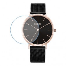 [6 יחידות] Burker Ruby Black Rose Gold מגן מסך נאנו זכוכית 9H לשעון