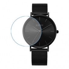 [6 יחידות] Burker Ruby Black מגן מסך נאנו זכוכית 9H לשעון