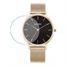 [6 יחידות] Burker Ruby Gold Black מגן מסך נאנו זכוכית 9H לשעון