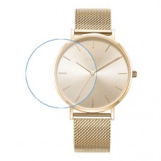 [6 יחידות] Burker Ruby Gold מגן מסך נאנו זכוכית 9H לשעון