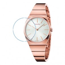 [6 יחידות] Calvin Klein K6C2X646 מגן מסך נאנו זכוכית 9H לשעון