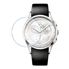 [6 יחידות] Calvin Klein Basic K2A27138 מגן מסך נאנו זכוכית 9H לשעון