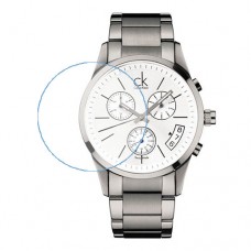 [6 יחידות] Calvin Klein Bold K2247620 מגן מסך נאנו זכוכית 9H לשעון