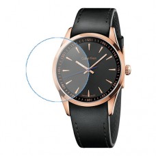 [6 יחידות] Calvin Klein Bold K5A316C1 מגן מסך נאנו זכוכית 9H לשעון