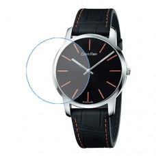 [6 יחידות] Calvin Klein City K2G211C1 מגן מסך נאנו זכוכית 9H לשעון