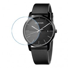 [6 יחידות] Calvin Klein City K2G2G4C1 מגן מסך נאנו זכוכית 9H לשעון