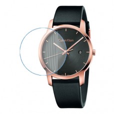 [6 יחידות] Calvin Klein City K2G2G6C3 מגן מסך נאנו זכוכית 9H לשעון