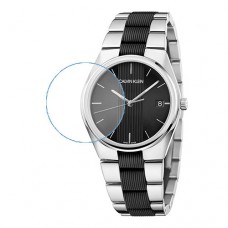 [6 יחידות] Calvin Klein Contrast K9E211B1 מגן מסך נאנו זכוכית 9H לשעון