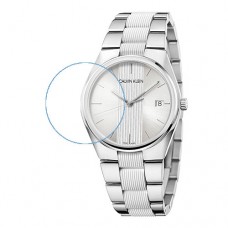 [6 יחידות] Calvin Klein Contrast K9E211K6 מגן מסך נאנו זכוכית 9H לשעון