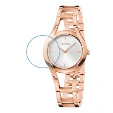 [6 יחידות] Calvin Klein Damenuhr K6R23626 מגן מסך נאנו זכוכית 9H לשעון