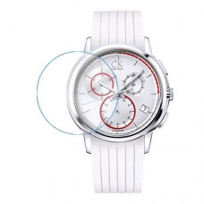 [6 יחידות] Calvin Klein Drive K1V27938 מגן מסך נאנו זכוכית 9H לשעון