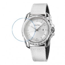 [6 יחידות] Calvin Klein Earth K5Y31VK6 מגן מסך נאנו זכוכית 9H לשעון