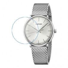 [6 יחידות] Calvin Klein High Noon K8M21126 מגן מסך נאנו זכוכית 9H לשעון