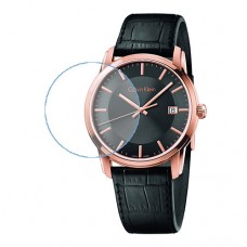 [6 יחידות] Calvin Klein Infinite K5S316C3 מגן מסך נאנו זכוכית 9H לשעון