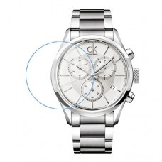 [6 יחידות] Calvin Klein Masculine K2H27126 מגן מסך נאנו זכוכית 9H לשעון