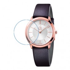 [6 יחידות] Calvin Klein Minimal K3M226G6 מגן מסך נאנו זכוכית 9H לשעון