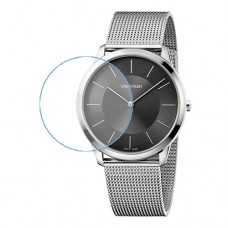 [6 יחידות] Calvin Klein Minimal K3M2T124 מגן מסך נאנו זכוכית 9H לשעון