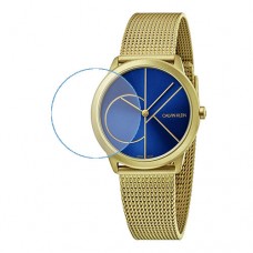 [6 יחידות] Calvin Klein Minimal K3M5255N מגן מסך נאנו זכוכית 9H לשעון