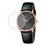 [6 יחידות] Calvin Klein Posh K8Q316C3 מגן מסך נאנו זכוכית 9H לשעון