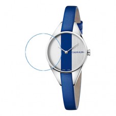 [6 יחידות] Calvin Klein Rebel K8P231V6 מגן מסך נאנו זכוכית 9H לשעון