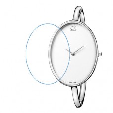 [6 יחידות] Calvin Klein Sartorially K3D2S116 מגן מסך נאנו זכוכית 9H לשעון