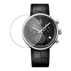 [6 יחידות] Calvin Klein Substantial K2N281C1 מגן מסך נאנו זכוכית 9H לשעון
