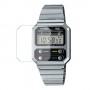 [6 יחידות] Casio A100WE-1A מגן מסך נאנו זכוכית 9H לשעון