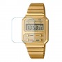 [6 יחידות] Casio A100WEG-9A מגן מסך נאנו זכוכית 9H לשעון