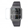 [6 יחידות] Casio A100WEGG-1A מגן מסך נאנו זכוכית 9H לשעון
