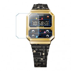 [6 יחידות] Casio A100WEPC-1BER מגן מסך נאנו זכוכית 9H לשעון