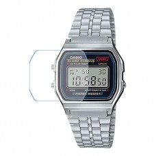 [6 יחידות] Casio A159WA-N1 מגן מסך נאנו זכוכית 9H לשעון