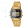 [6 יחידות] Casio A159WGEA-1 מגן מסך נאנו זכוכית 9H לשעון