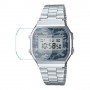[6 יחידות] Casio A168WEC-1EF מגן מסך נאנו זכוכית 9H לשעון