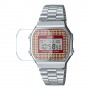 [6 יחידות] Casio A168WEF-5AEF מגן מסך נאנו זכוכית 9H לשעון