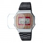 [6 יחידות] Casio A168WEFB-5AEF מגן מסך נאנו זכוכית 9H לשעון