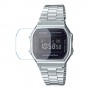 [6 יחידות] Casio A168WEM-1EF מגן מסך נאנו זכוכית 9H לשעון