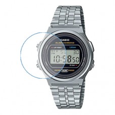 [6 יחידות] Casio A171WE-1A מגן מסך נאנו זכוכית 9H לשעון