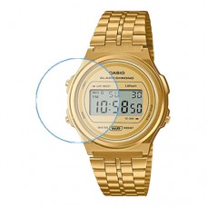 [6 יחידות] Casio A171WEG-9AEF מגן מסך נאנו זכוכית 9H לשעון