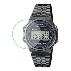 [6 יחידות] Casio A171WEGG-1A מגן מסך נאנו זכוכית 9H לשעון
