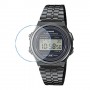 [6 יחידות] Casio A171WEGG-1AEF מגן מסך נאנו זכוכית 9H לשעון